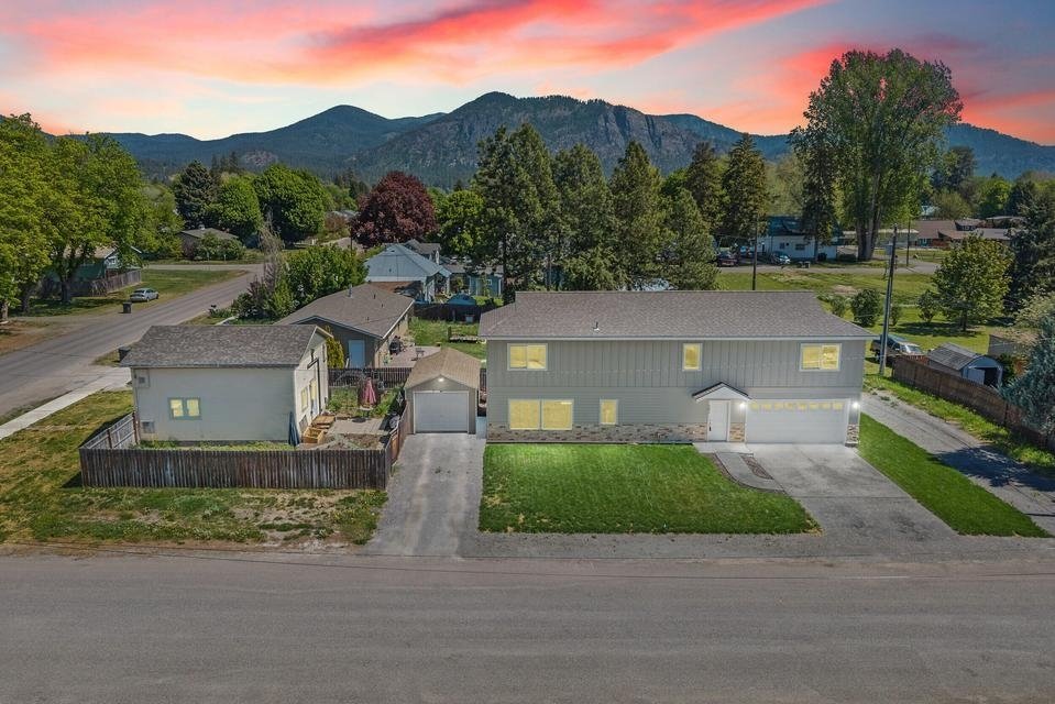 House in Chewelah, Washington, United States 1 - 17919602