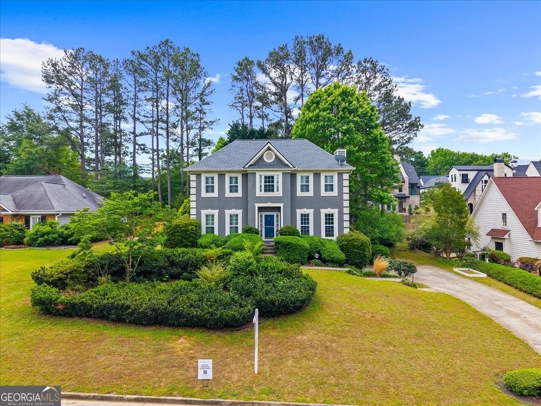 House in Alpharetta, Georgia, United States 1 - 17858043