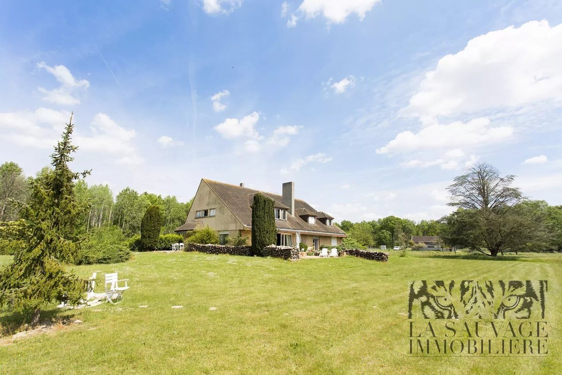 Tenuta a Nord Est, Gretz-Armainvilliers, Francia 5 - 17663739