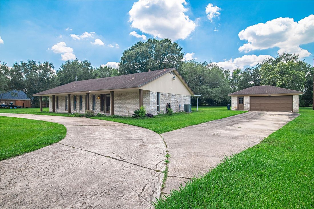 House in Pearland, Texas, United States 1 - 17921748