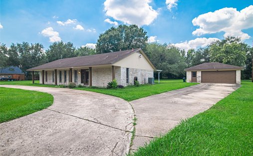 House in Pearland, Texas, United States 1