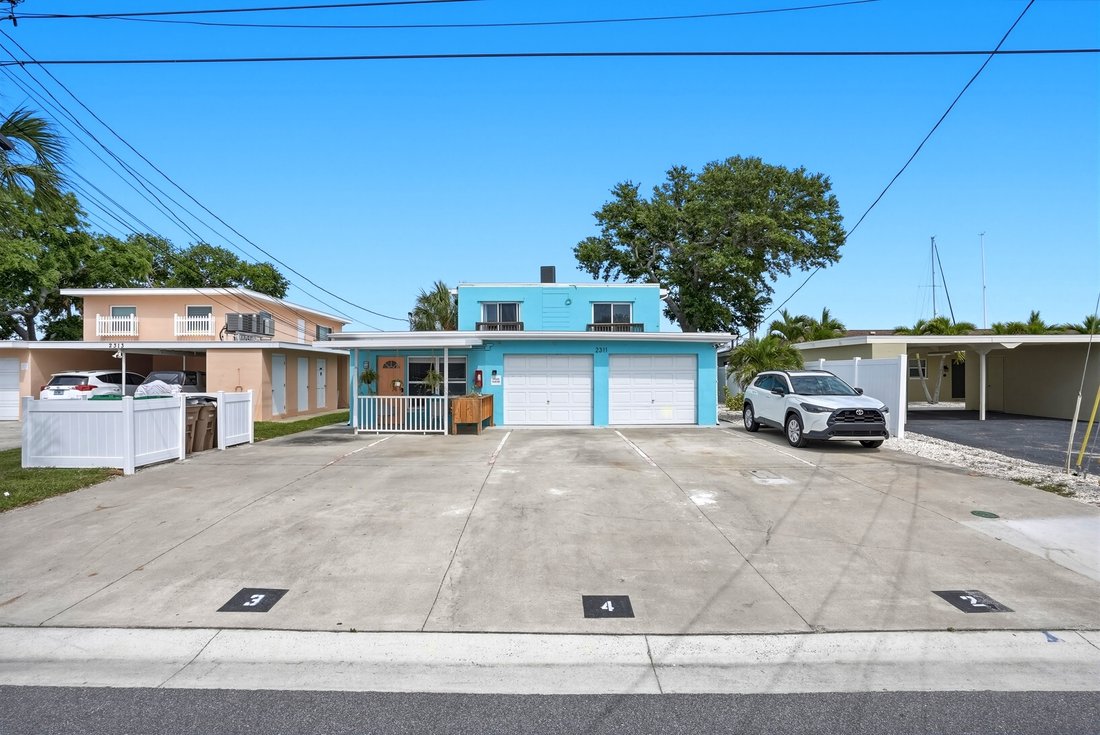 Apartment in Indian Shores, Florida, United States 5 - 17919269