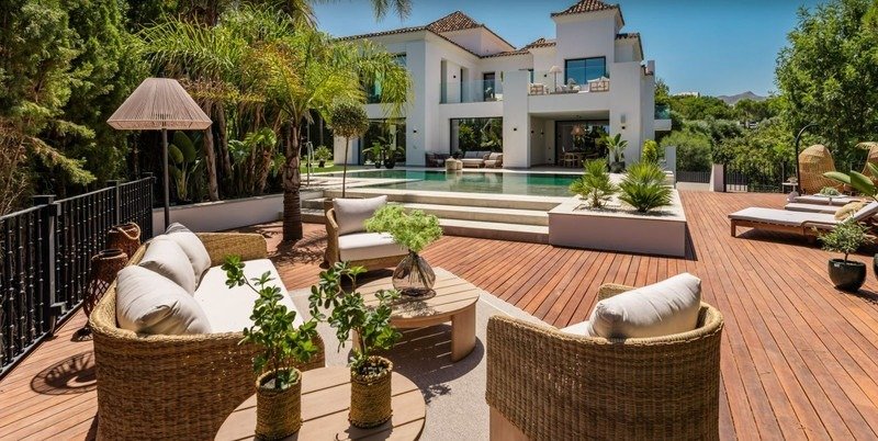 Villa in La Quinta, Benahavis, Andalusia 2 - 17923368