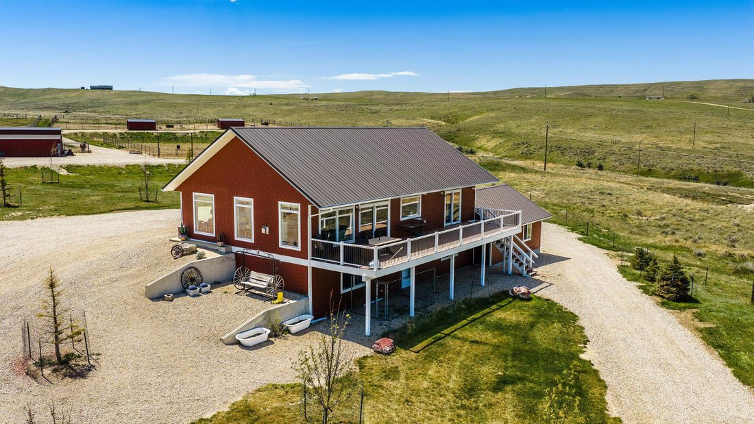 House in Buffalo, Wyoming, United States 1 - 16884651