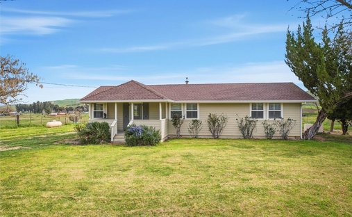 Maison à Shandon, California, Californie, États-Unis 1