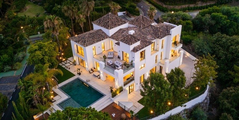 Villa in La Quinta, Benahavis, Andalusia 3 - 17923368