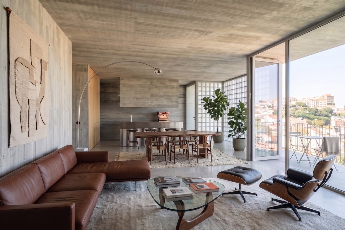 Apartment in Arroios, Lisbon, Portugal 1 - 17626265