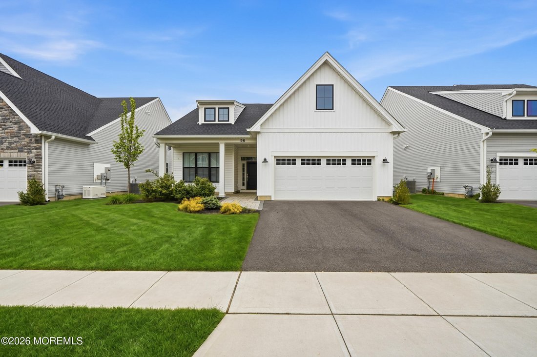 House in Freehold Township, New Jersey, United States 3 - 17919649