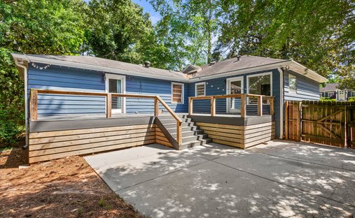 Haus in Atlanta, Georgia, Vereinigte Staaten 1