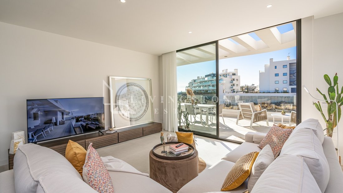 Apartment in Fuengirola, Andalusia, Spain 3 - 17921336