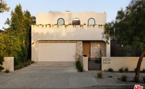 Maison à Los Angeles, Californie, États-Unis 1