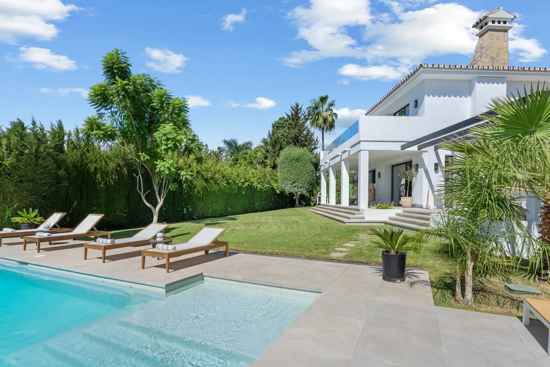 Villa in Puerto Banus, Marbella, Spain 2 - 17922622