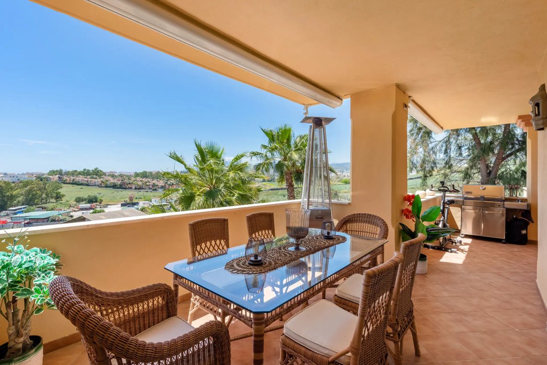 Apartment in Nueva Andalucia, Marbella, Spain 2 - 17923814