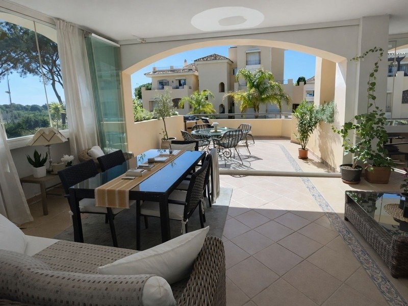 Apartment in Elviria-Cabopino, Marbella, Spain 2 - 17923398