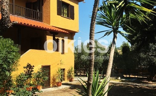 House in Sithonia, Macedonia and Thrace, Greece 1