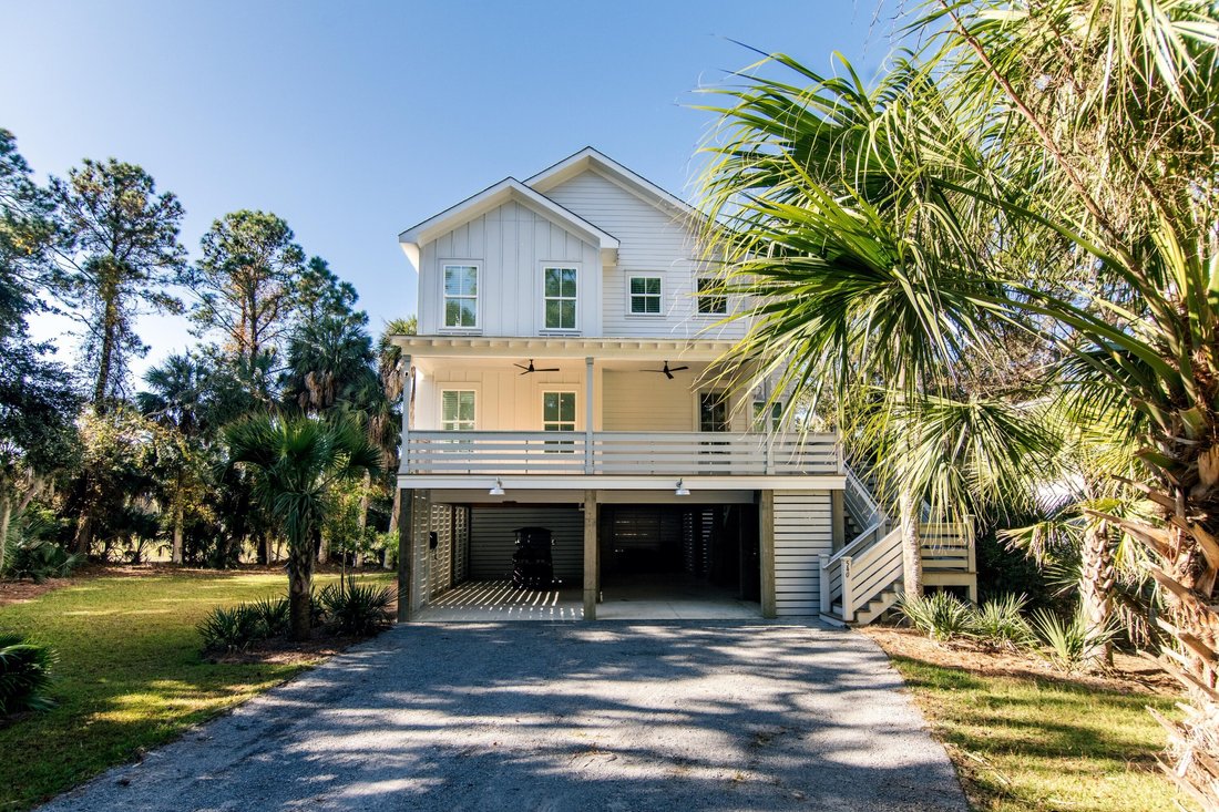 House in Edisto Island, South Carolina, United States 1 - 17924905