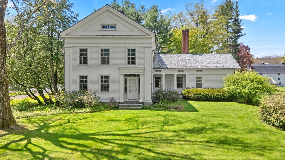 House in New Marlborough, Massachusetts, United States 2 - 17918250