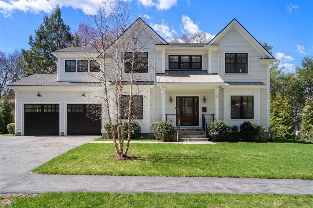 House in Wellesley, Massachusetts, United States 2 - 17917902