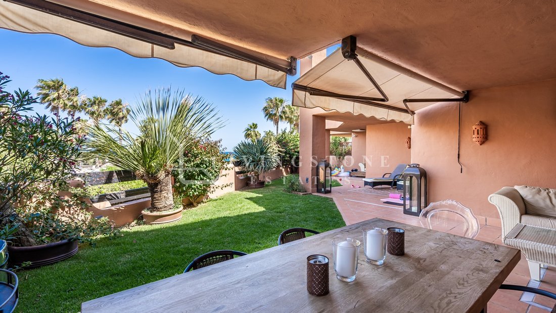 Apartment in Estepona, Andalusia, Spain 3 - 17921689