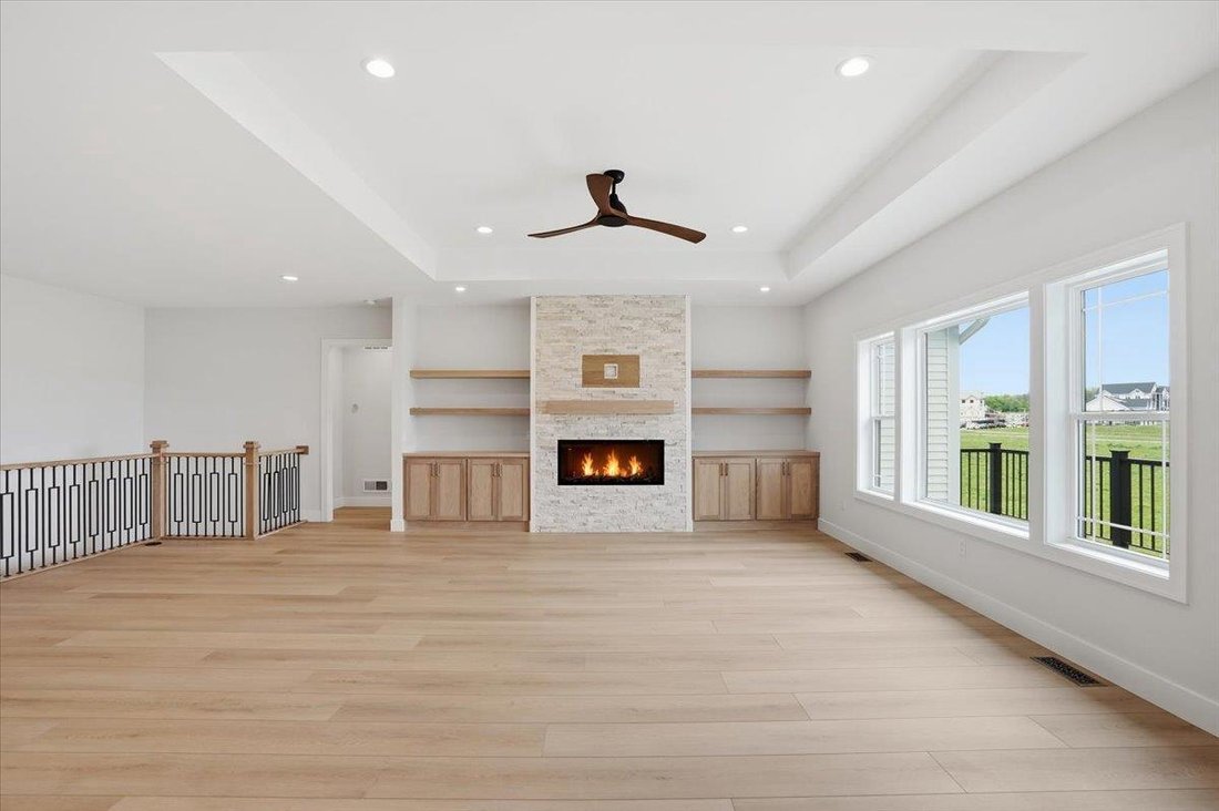 House in Verona, Wisconsin, United States 3 - 17919808