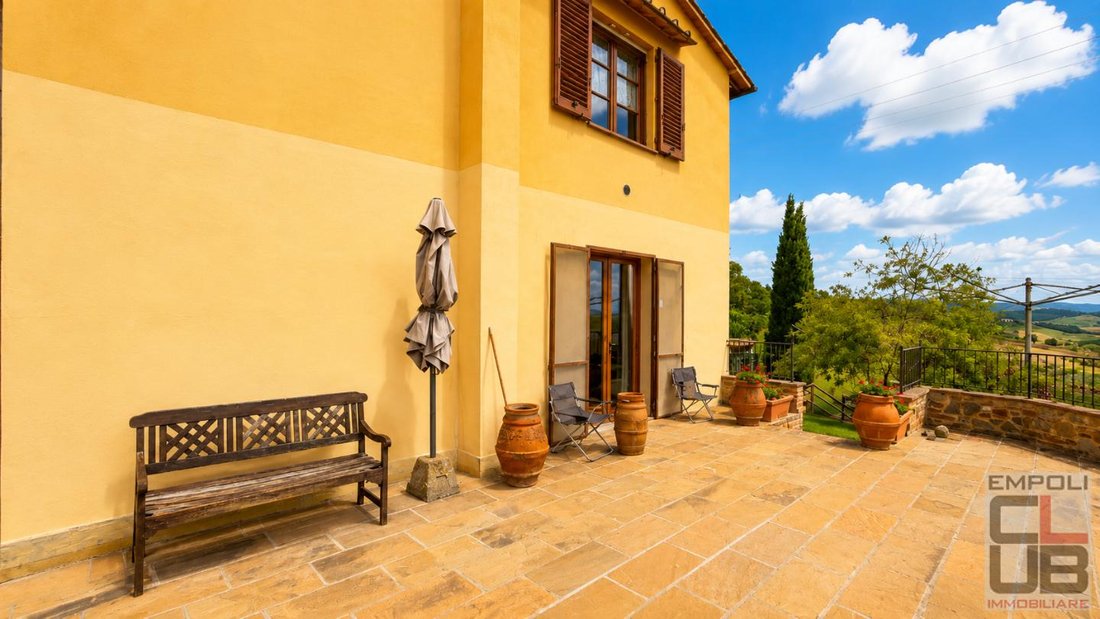 Villa in Petrazzi, Castelfiorentino, Tuscany 3 - 17920467