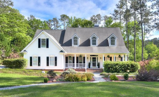 Maison à Aiken, Caroline du Sud, États-Unis 1