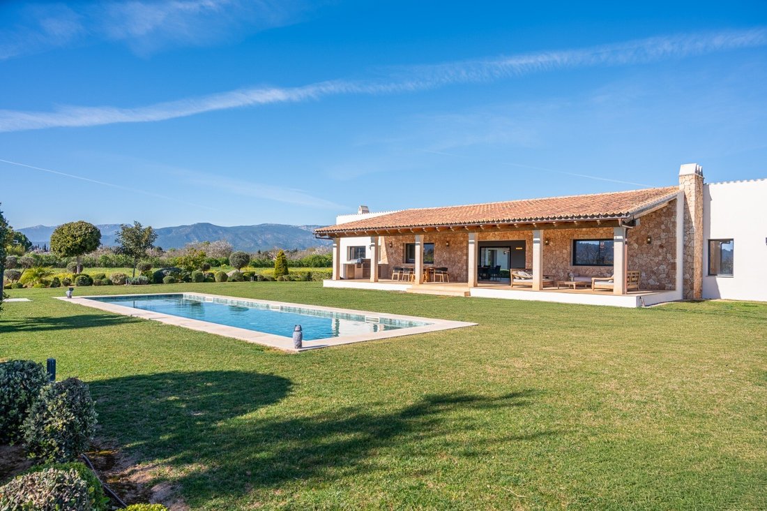 Country House in Santa Maria del Cami, Balearic Islands, Spain 1 - 17918793