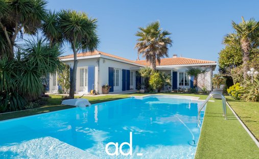 House in Ouest, Châtelaillon-Plage, France 1