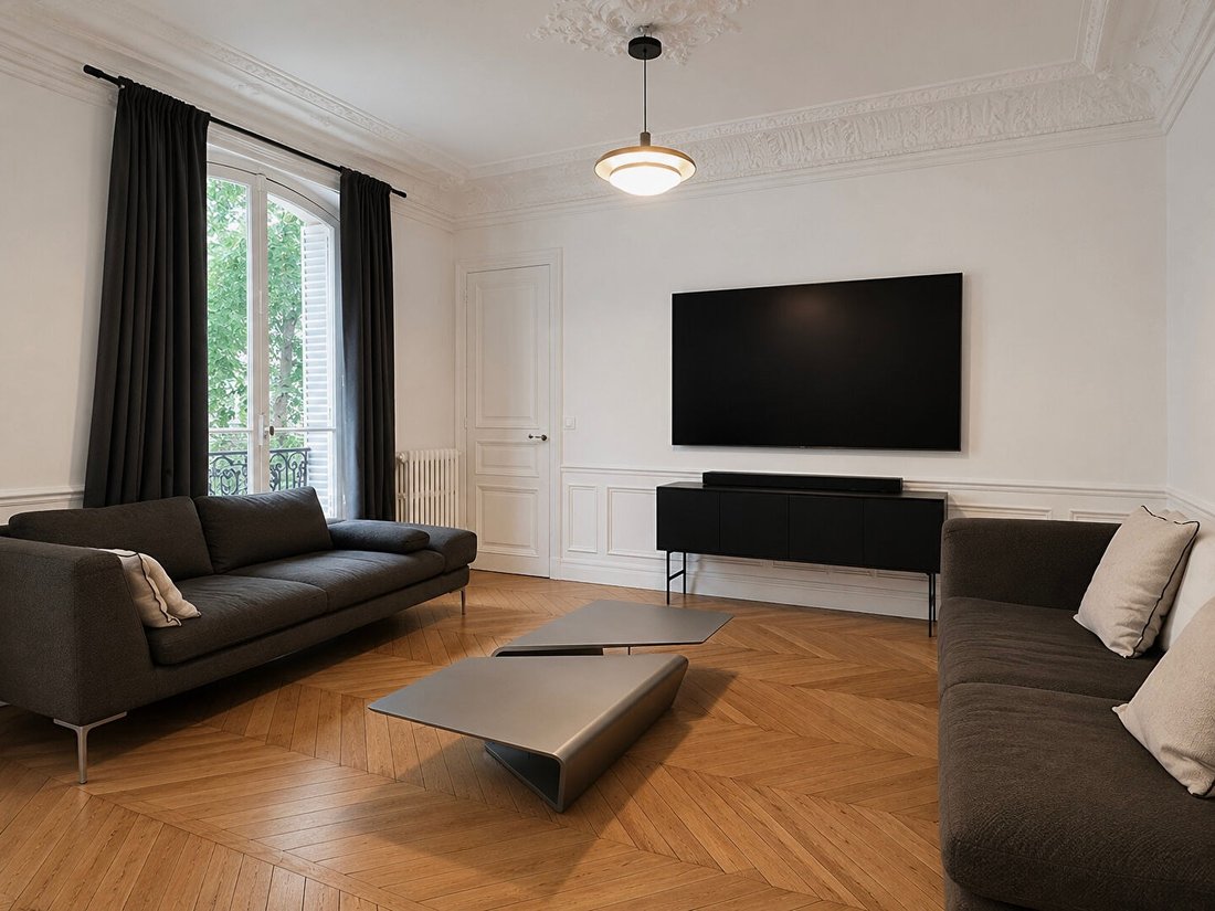 Apartment in Clignancourt-Jules Joffrin, Paris 18e Arrondissement, Paris 2 - 17910228