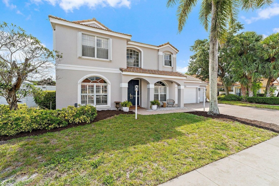 House in Palm Beach Gardens, Florida, United States 1 - 17924695