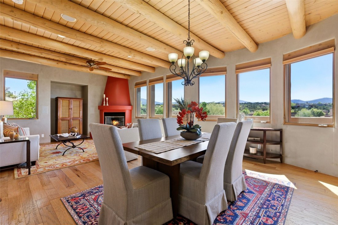 House in Santa Fe, New Mexico, United States 1 - 17919474