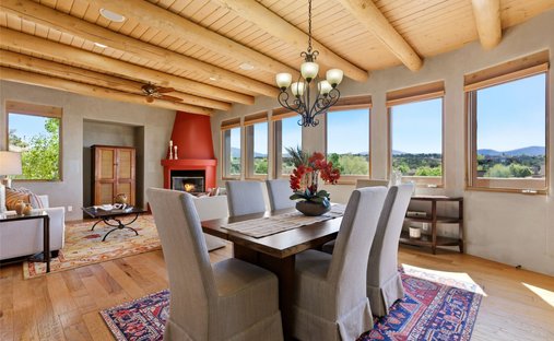 House in Santa Fe, New Mexico, United States 1