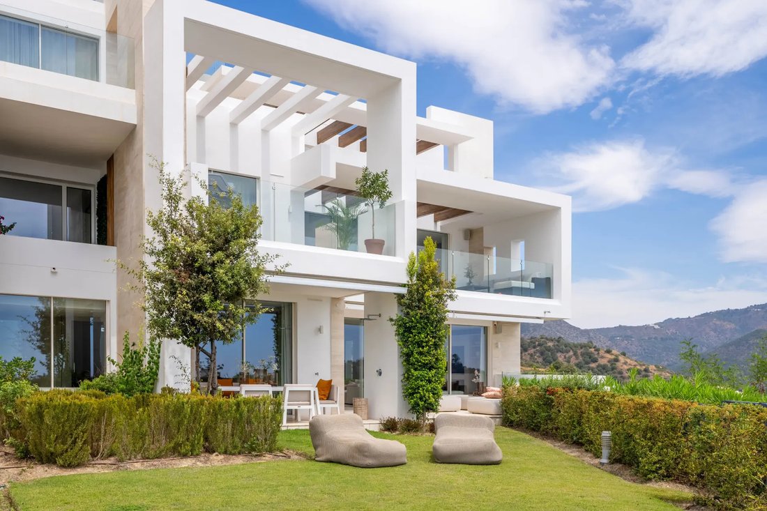 Apartment in Ojen, Andalusia, Spain 1 - 17923667