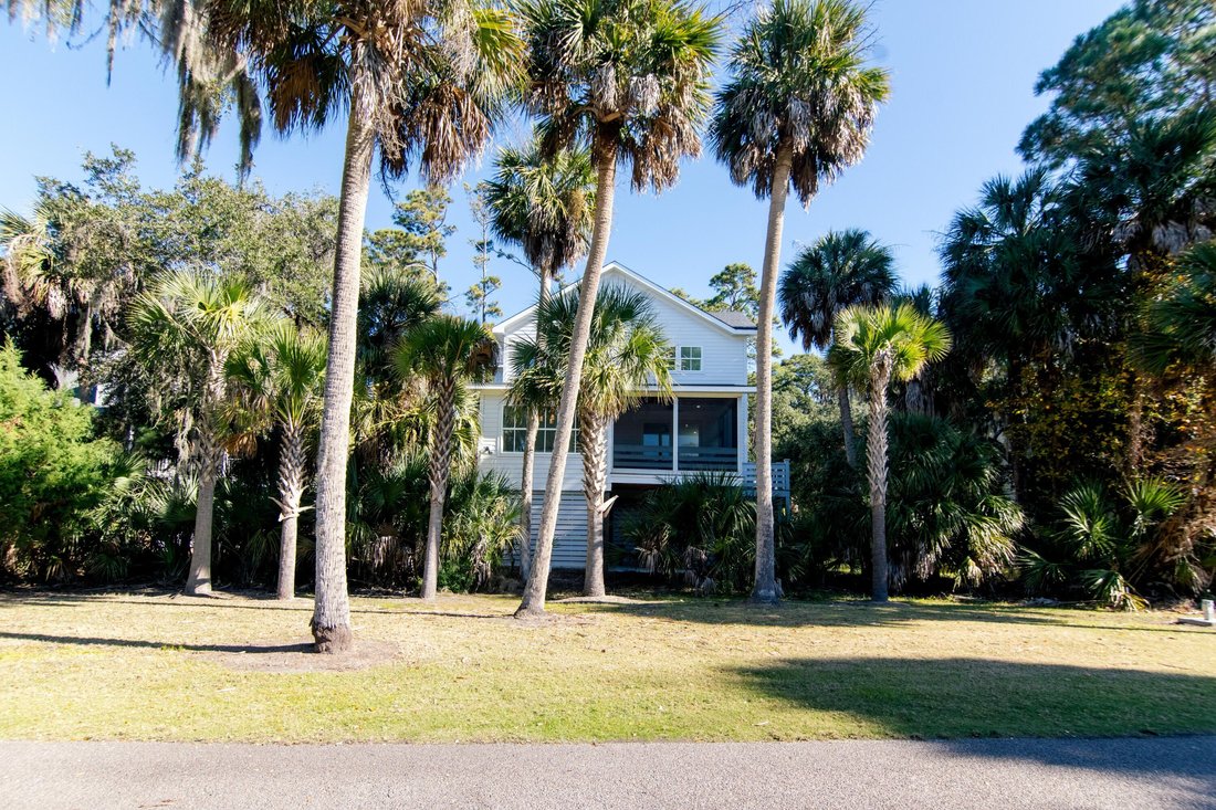 House in Edisto Island, South Carolina, United States 3 - 17924905