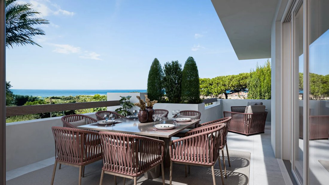 Apartment in Marbella, Andalusia, Spain 5 - 17923705