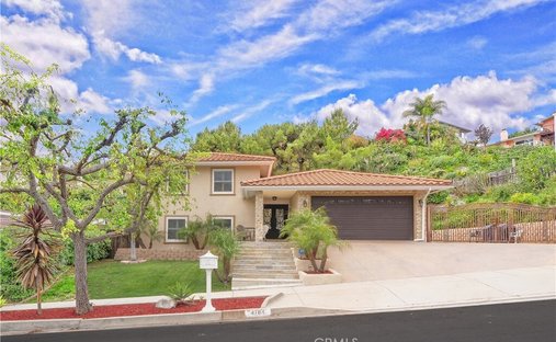 House in Rolling Hills, California, United States 1