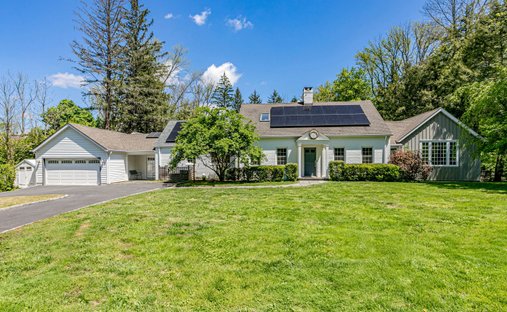 Maison à Princeton, New Jersey, États-Unis 1