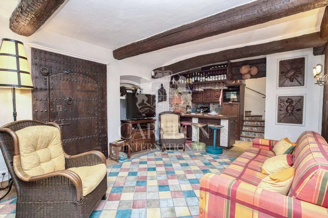 Apartment in Zone Ouest Urbaine, Saint-Tropez, France 5 - 17916196