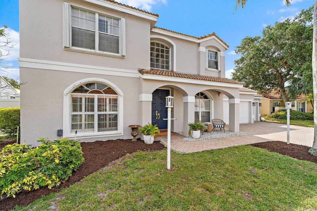 House in Palm Beach Gardens, Florida, United States 2 - 17924695