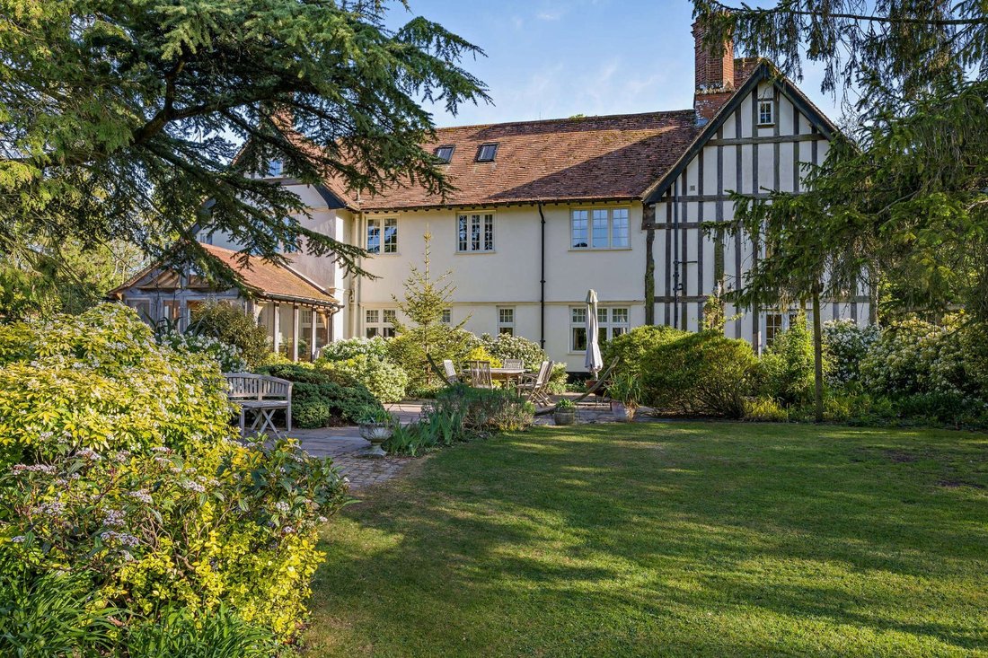 Maison en Suffolk, Angleterre 1 - 17918307