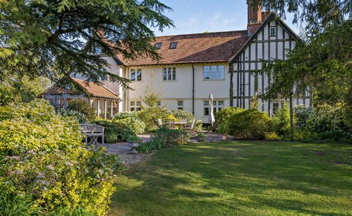 Casa in Suffolk, Inghilterra 1