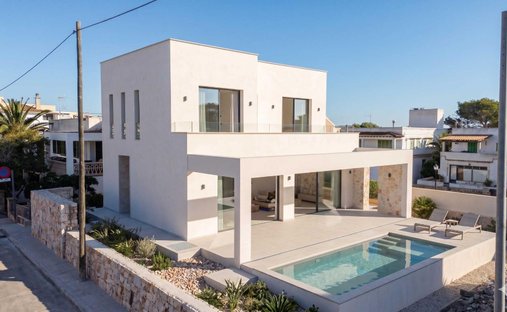 Villa a Cala Figuera, Santanyí, Isole Baleari 1
