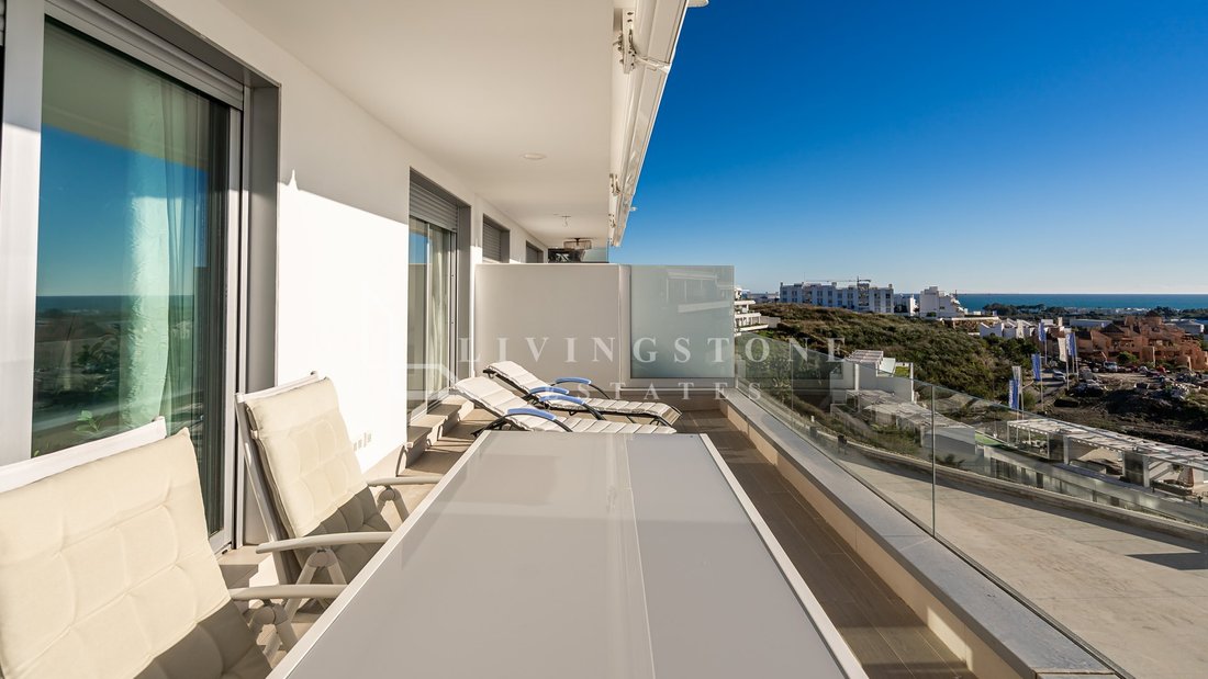 Apartment in Cancelada, Estepona, Andalusia 4 - 17922054