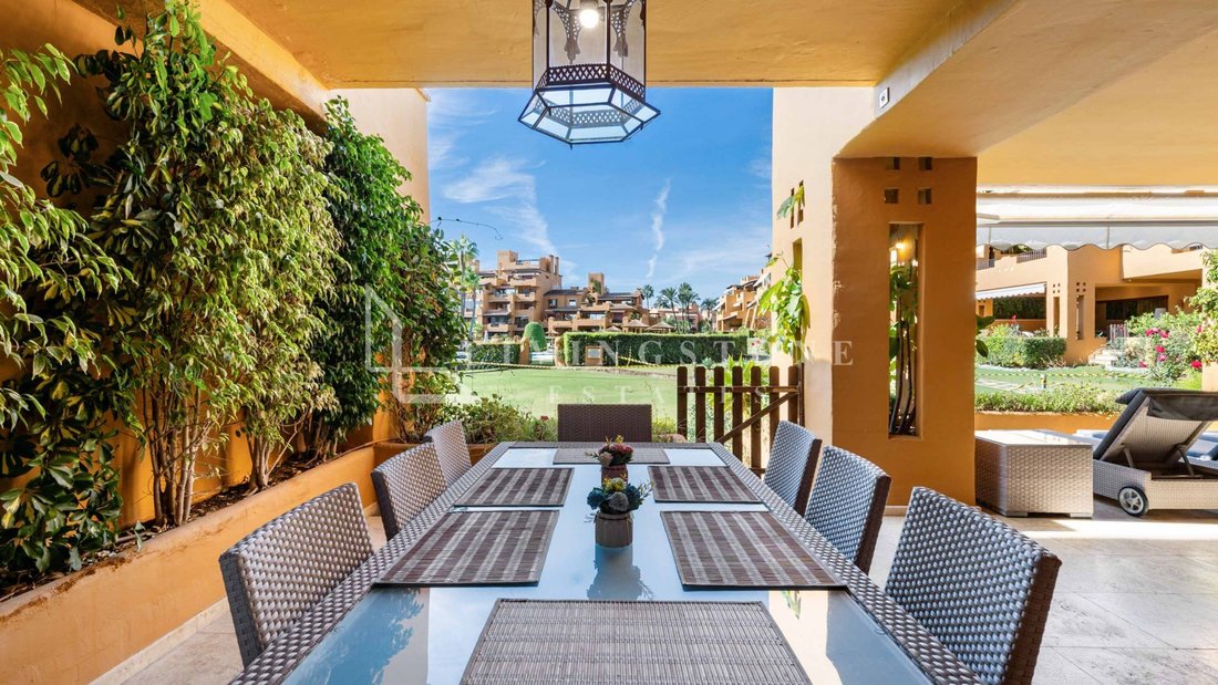 Apartment in Estepona, Andalusia, Spain 3 - 17921725
