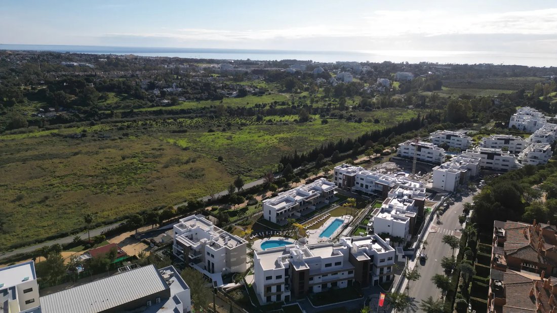 Penthouse in Atalaya-Isdabe, Estepona, Andalusia 3 - 17923633