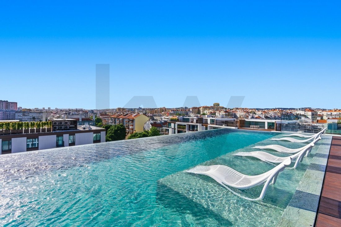 Apartment in Benfica, Lisbon, Portugal 1 - 17924023