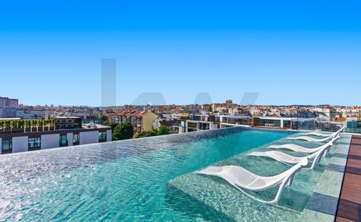 Casa a Benfica, Lisbona, Portogallo 1