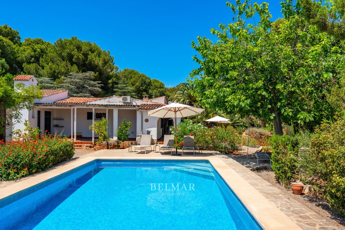 Finca in Cala Murada, Manacor, Balearic Islands 1 - 17916444