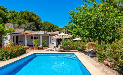 Finca in Cala Murada, Manacor, Balearische Inseln 1