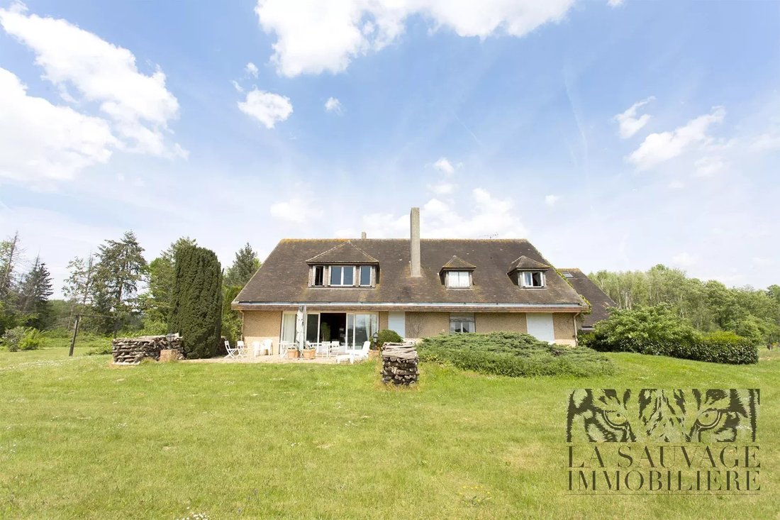 Tenuta a Nord Est, Gretz-Armainvilliers, Francia 3 - 17663739
